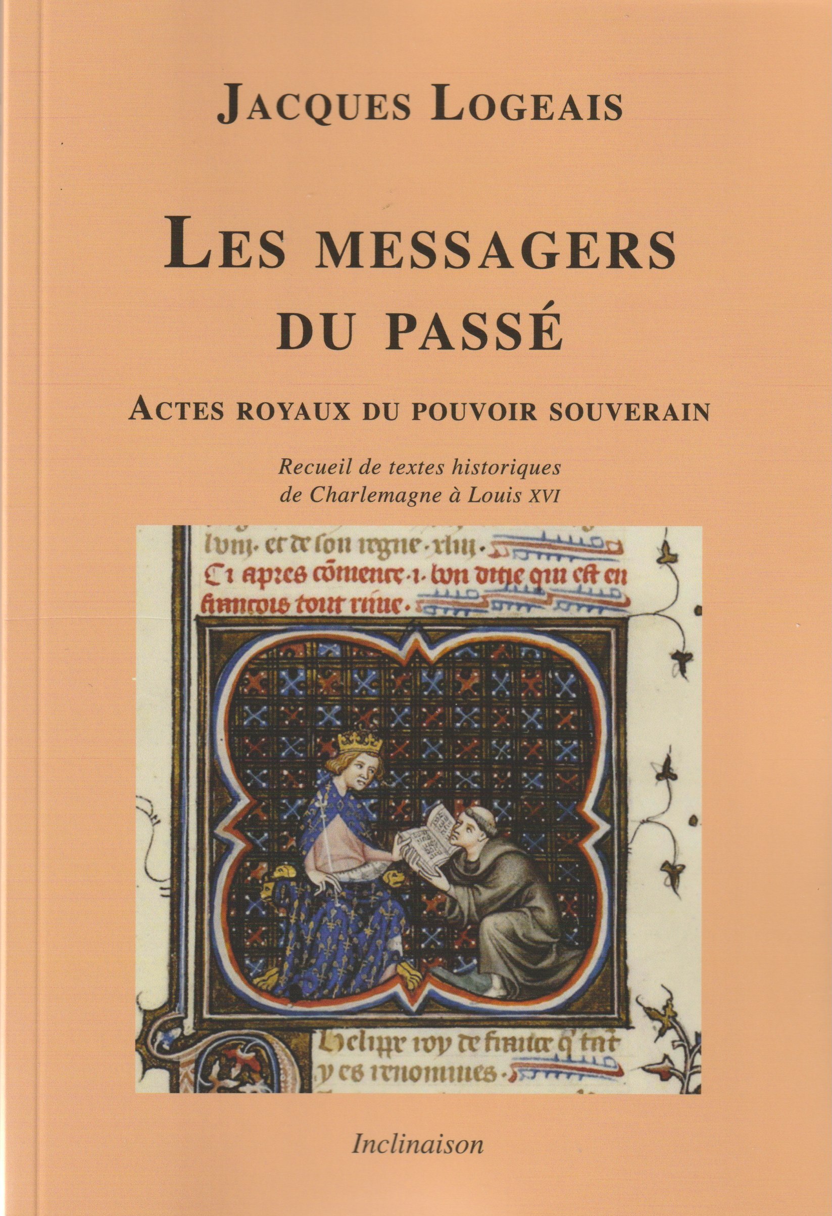 Les Messagers du Passé