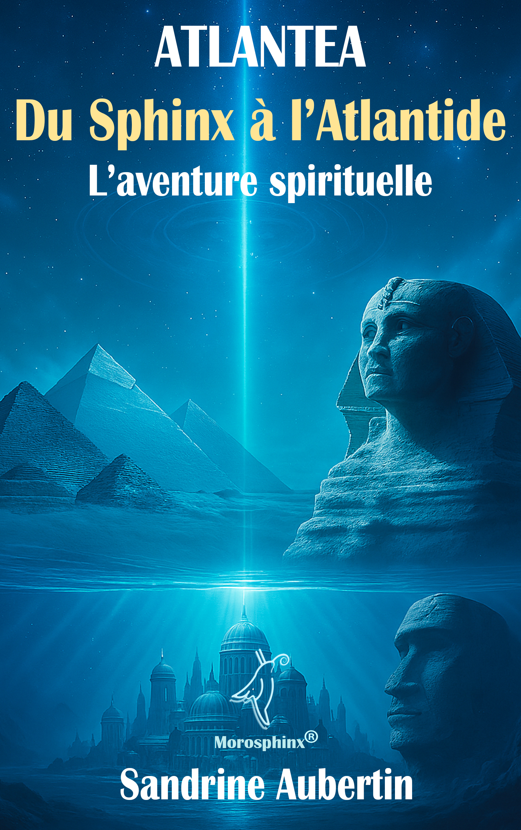 Atlantea - Du Sphinx à l'Atlantide