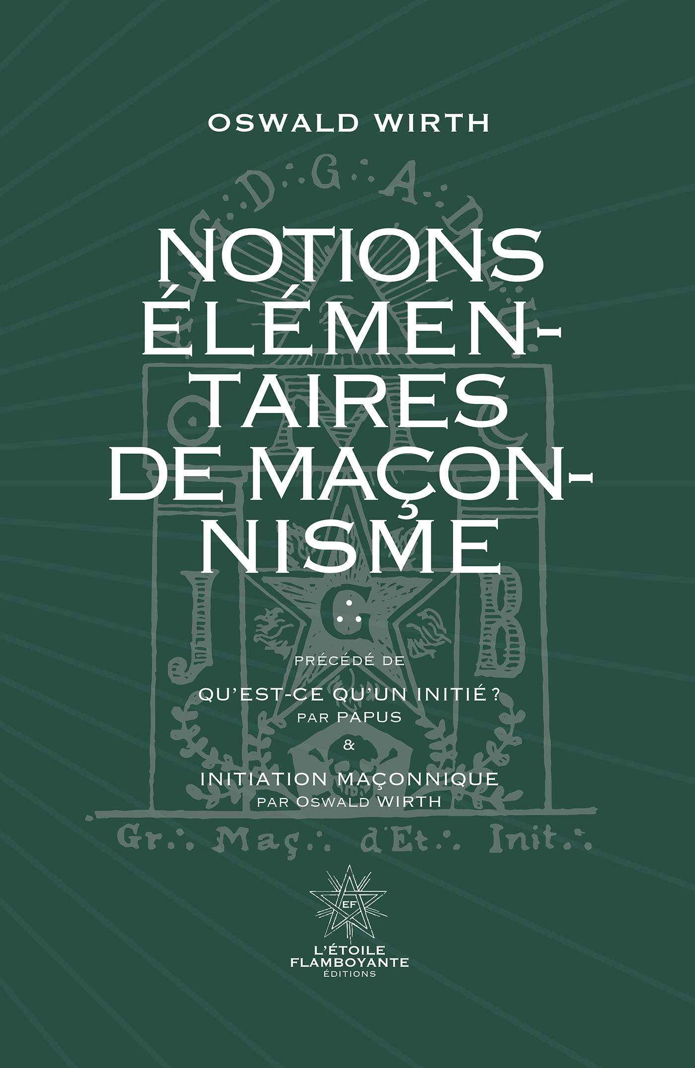 Notions Élémentaires de Maçonnisme