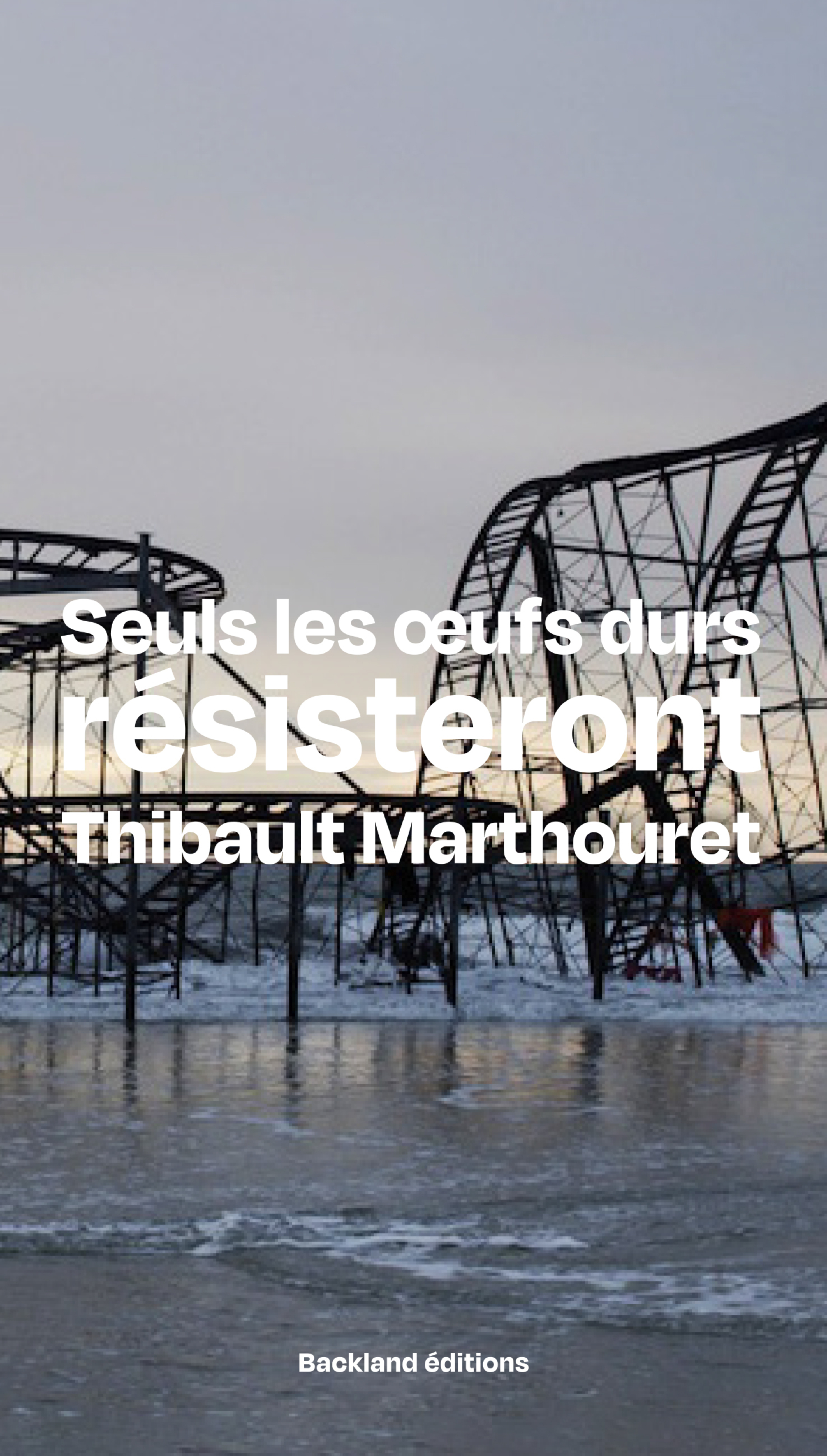 SEULS LES OEUFS DURS RESISTERONT