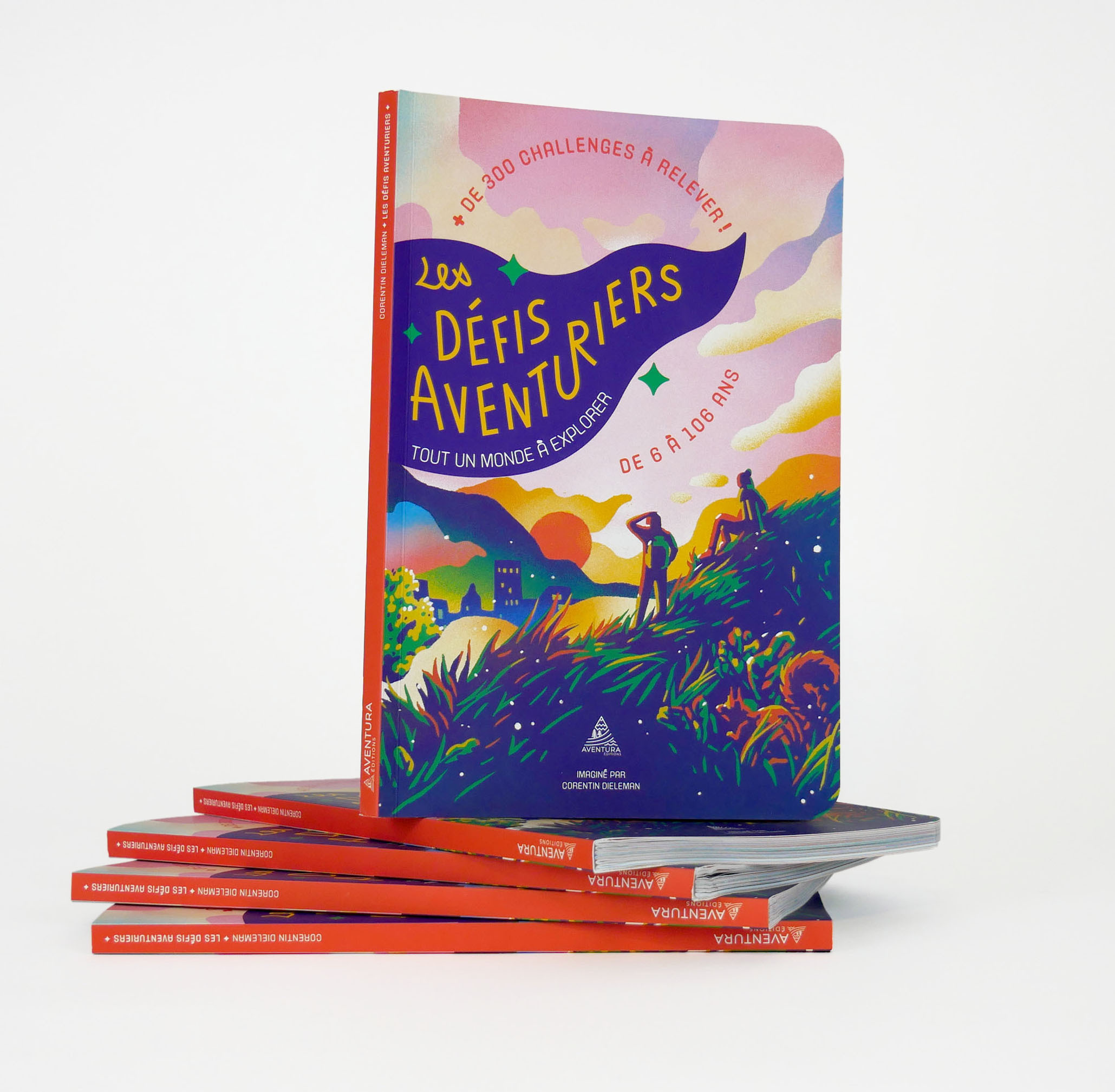 LES DÉFIS AVENTURIERS