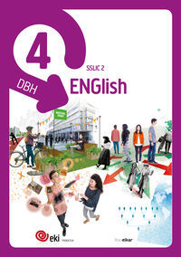 DBH 4 - EKI - ENGLISH 4