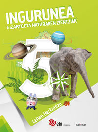 LH 5 - EKI - INGURUNEA 5