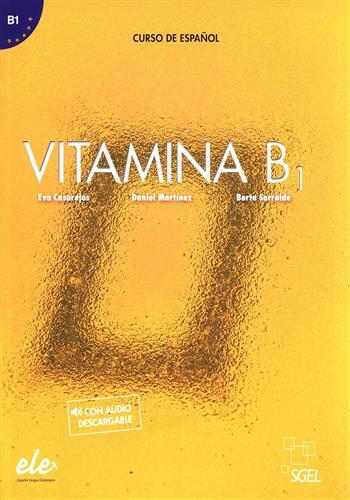 Vitamina b1 alumno + audio on-line