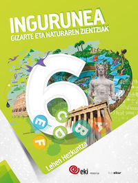 LH 6 - EKI - INGURUNEA 6