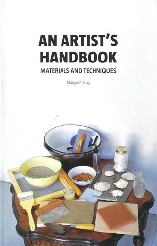 An Artist's Handbook /anglais