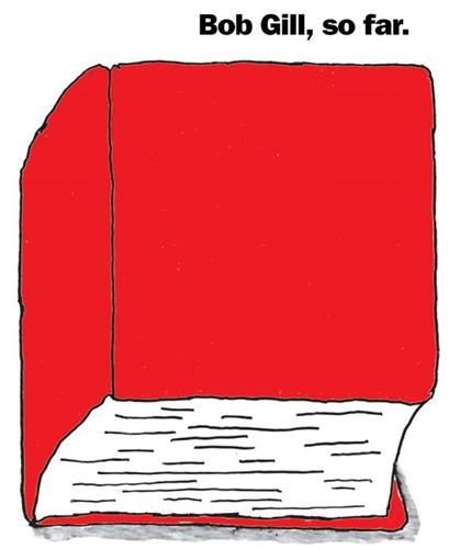 Bob Gill, so far /anglais