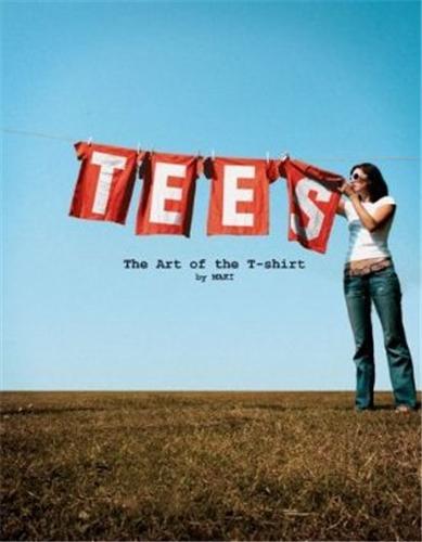 Tees The Art of the T-Shirt Edition Speciale avec un T-Shirt (Small) /anglais