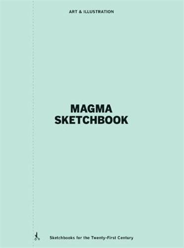 Magma Sketchbook Art & Illustration /anglais