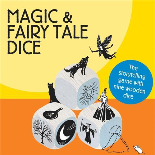 Magic and Fairy-tale Dice /anglais