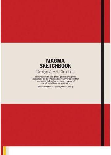 Magma Sketchbook Design & Art Direction /anglais