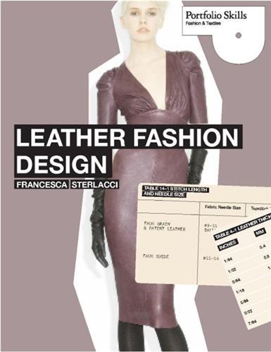 Leather Fashion Design /anglais