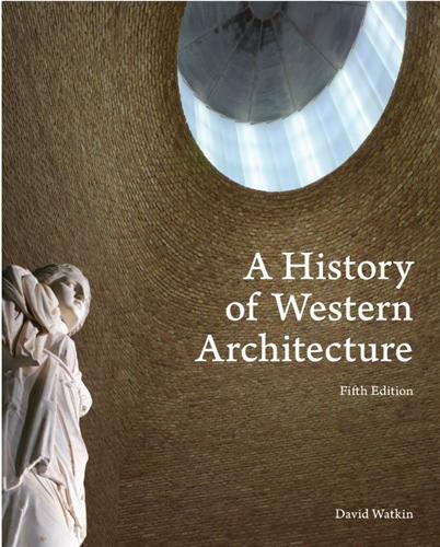 A History of Western Architecture (5th edition) /anglais