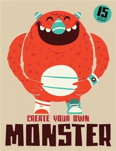 Create Your Own Monster /anglais