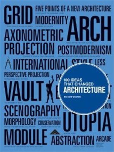 100 Ideas that Changed Architecture /anglais