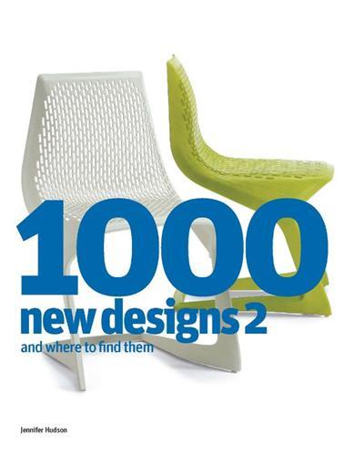 1000 New Designs 2 and Where to Find Them /anglais