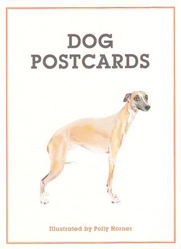 Dog Postcards /anglais
