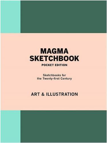 Magma Sketchbook  Art & Illustration (Pocket edition) /anglais