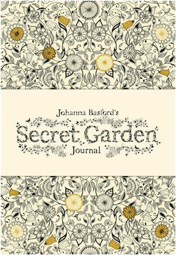 Secret Garden Journal /anglais