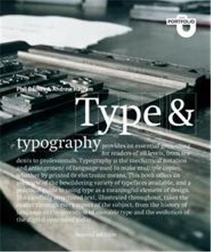 Type & Typography 2 Ed /anglais