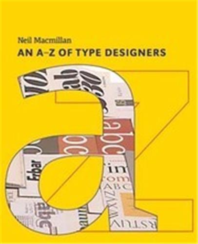 A-Z of Type designers /anglais