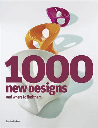 1000 New Designs and Where to Find Them /anglais