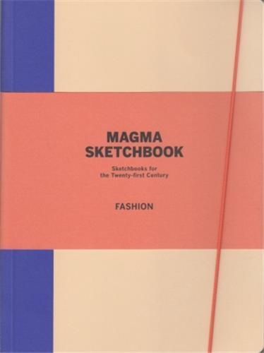 Magma Sketchbook Fashion /anglais