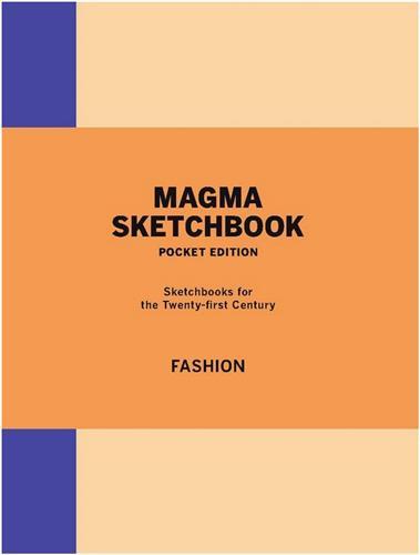 Magma Sketchbook  Fashion (Pocket edition) /anglais