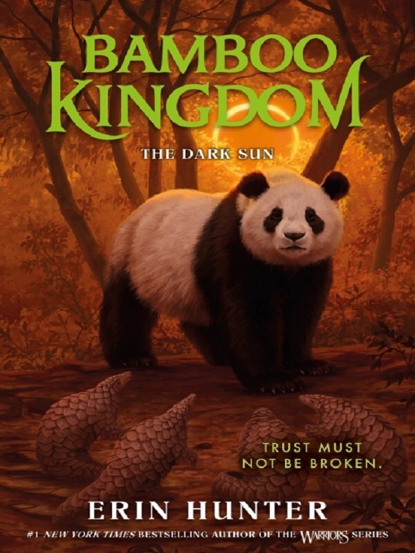 Bamboo Kingdom #4: The Dark Sun