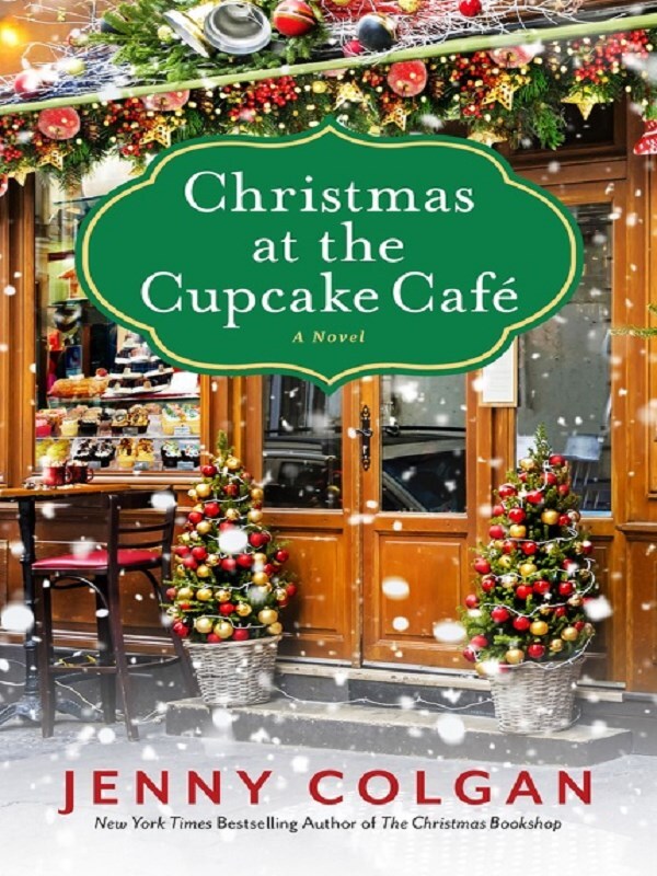 Christmas at the Cupcake Cafe