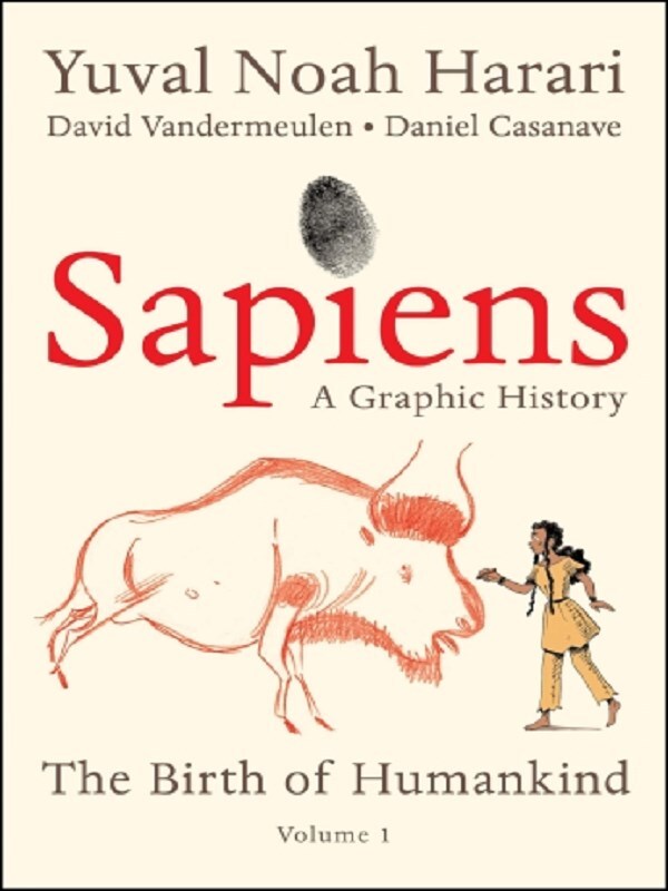 Sapiens: A Graphic History