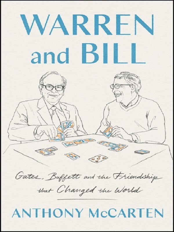 Warren and Bill