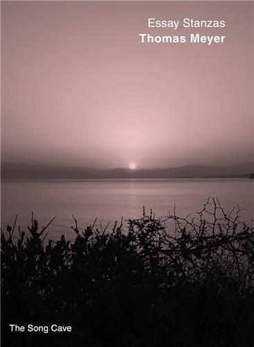Essay Stanzas /anglais