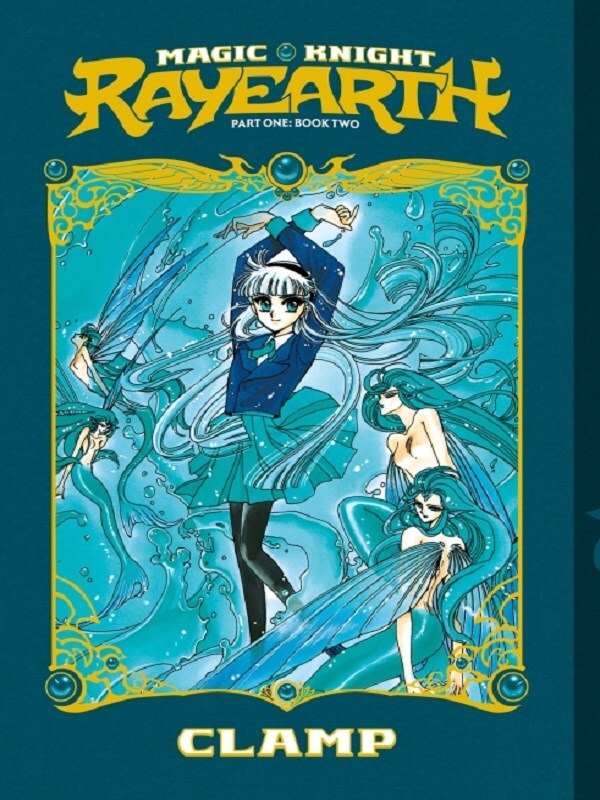 Magic Knight Rayearth 2 (Paperback)