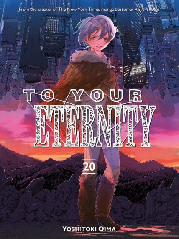 To Your Eternity 20