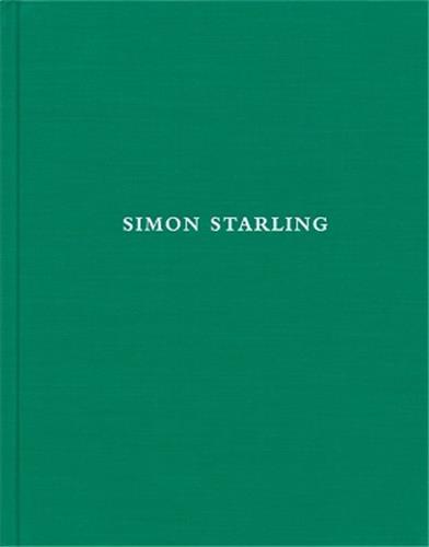 Simon Starling /anglais