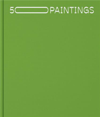 50 Paintings /anglais
