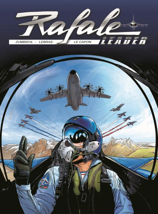 Rafale Leader - Tome 5 - Athos (Ex-libris)