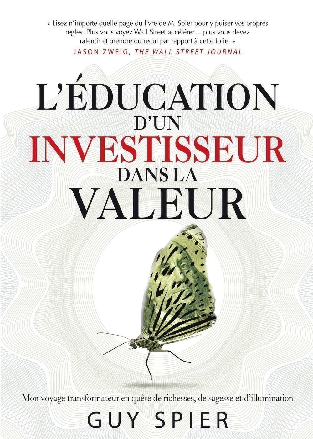 L'éducation d'un investisseur dans la valeur