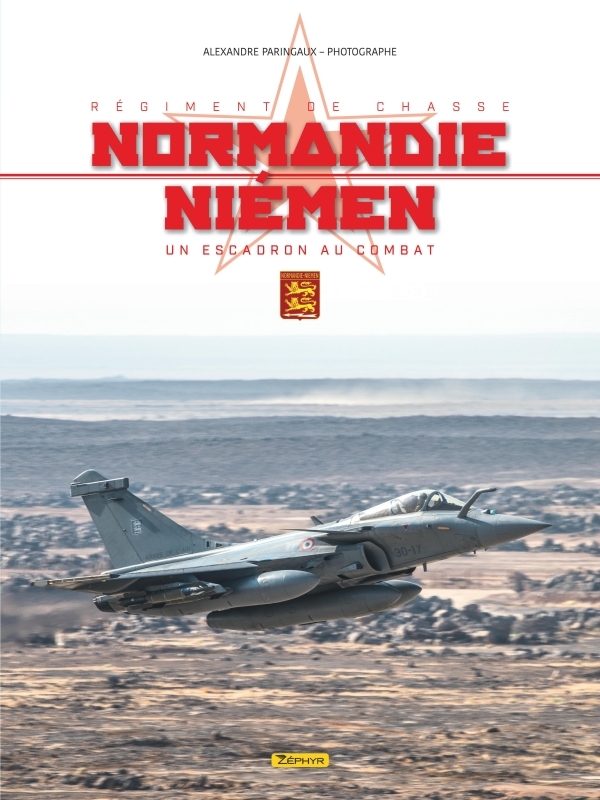 Les 75 ans du Normandie Niemen - Tome 0 - Régiment de chasse Normandie Niemen