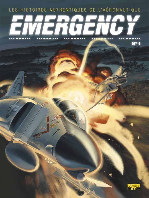 Emergency - Tome 1 - Emergency N°1