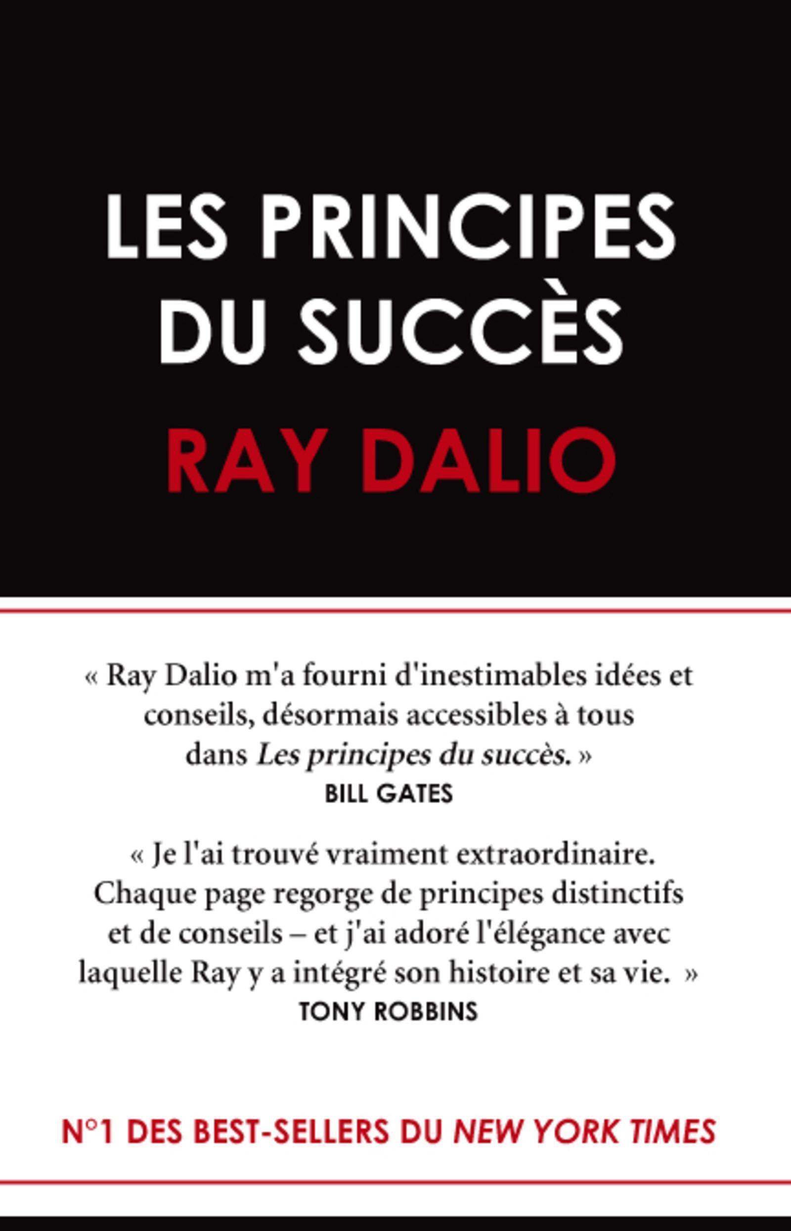 Les principes du succès