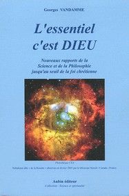 L'essentiel c'est dieu