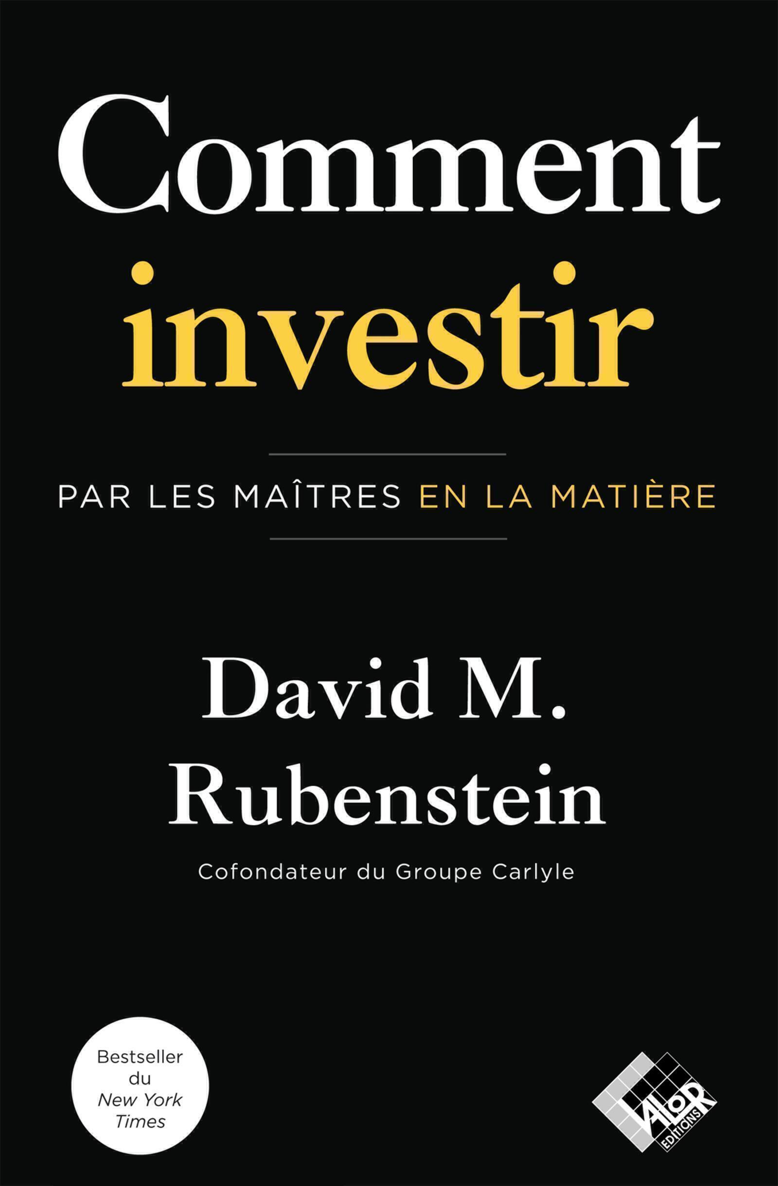 Comment investir