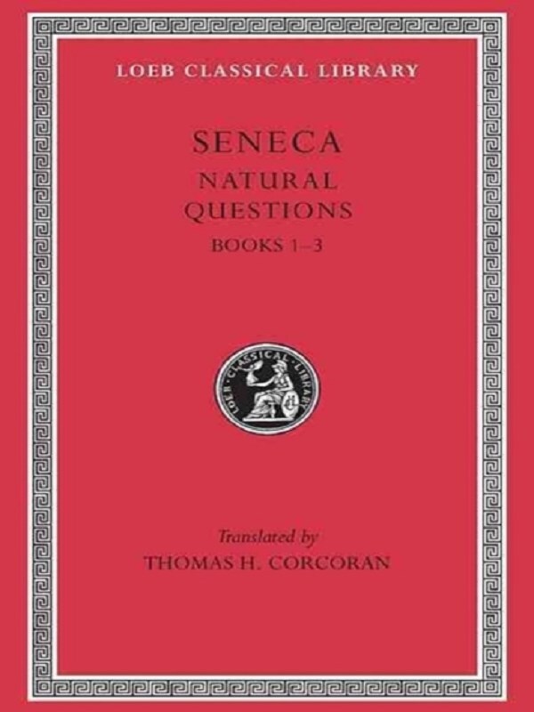 Natural Questions, Volume I