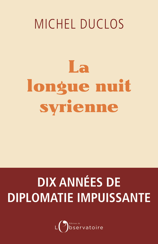 La longue nuit syrienne