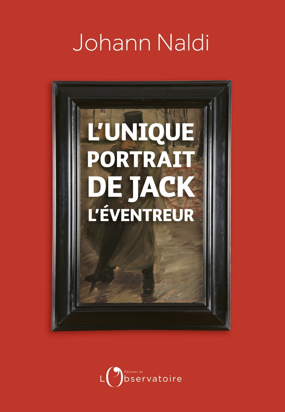 L'unique portrait de Jack l'Éventreur