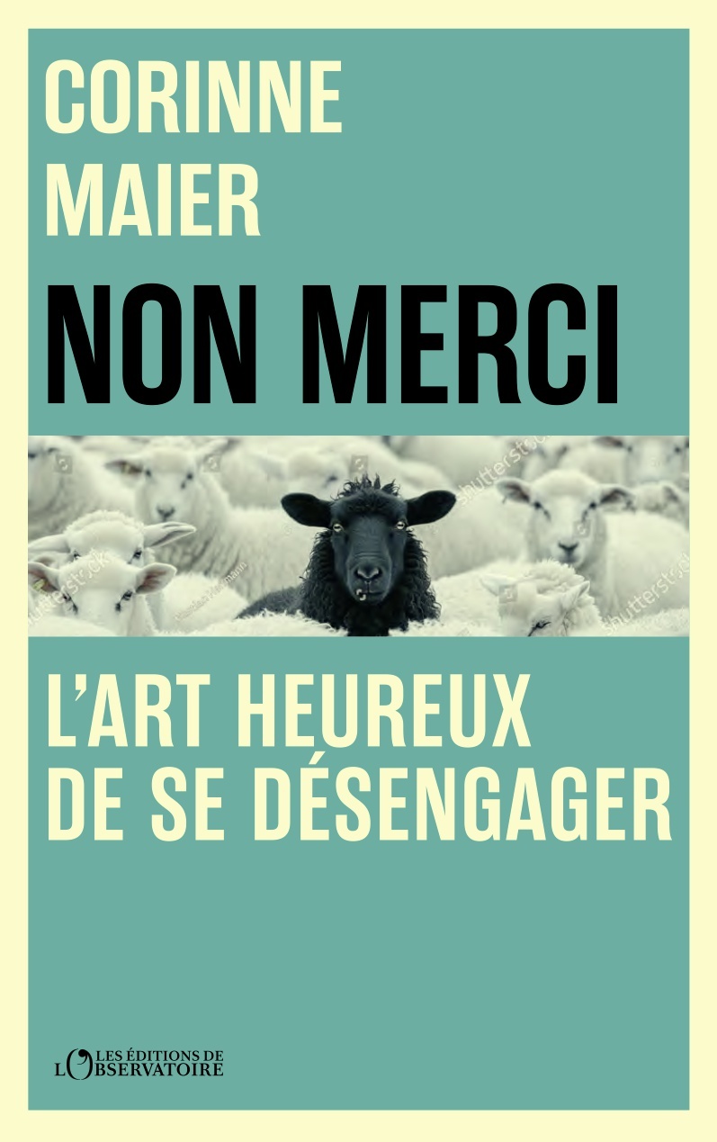 Non merci !