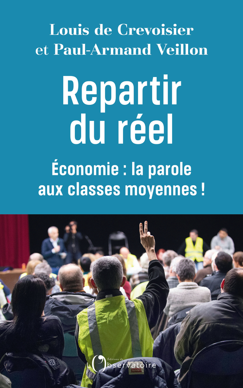 Repartir du réel