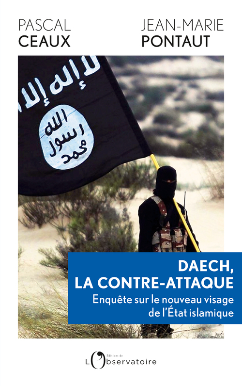 Daech, la contre-attaque